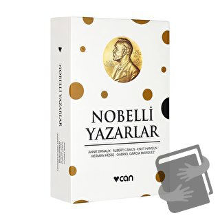 Nobelli Yazarlar Seti - Annie Ernaux - Can Yayınları - Fiyatı - Yoruml