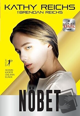 Nöbet - Brendan Reichs - Artemis Yayınları - Fiyatı - Yorumları - Satı