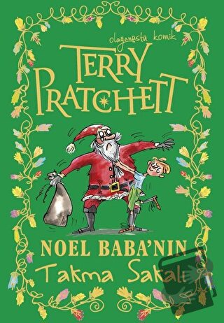 Noel Baba'nın Takma Sakalı - Terry Pratchett - Tudem Yayınları - Fiyat