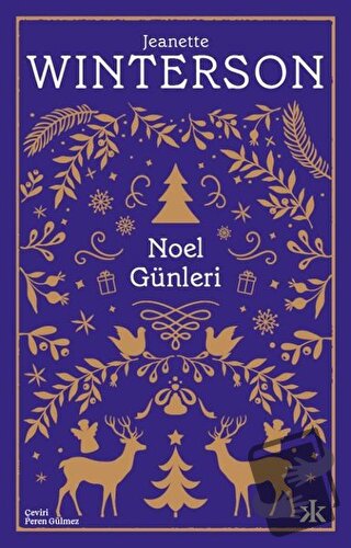 Noel Günleri - Jeanette Winterson - Kafka Kitap - Fiyatı - Yorumları -