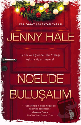 Noel'de Buluşalım - Jenny Hale - Nemesis Kitap - Fiyatı - Yorumları - 