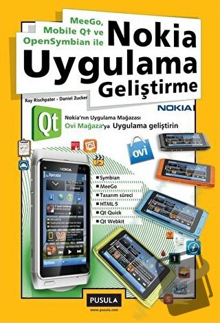 Nokia Uygulama Geliştirme - Ray Rischpater - Pusula Yayıncılık - Fiyat