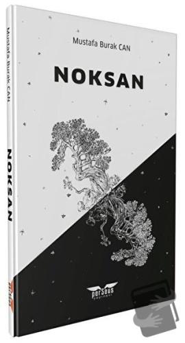 Noksan - Mustafa Burak Can - Perseus Yayınevi - Fiyatı - Yorumları - S