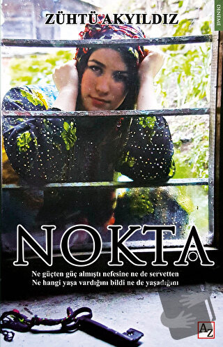 Nokta - Zühtü Akyıldız - Az Kitap - Fiyatı - Yorumları - Satın Al