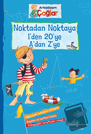 Noktadan Noktaya 1’den 20’ye A’dan Z’ye - Arkadaşım Çağlar - Brigitte 