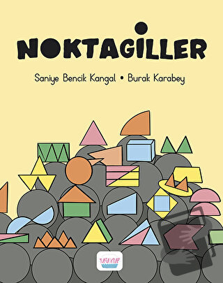 Noktagiller - Burak Karabey - Turta Kitap - Fiyatı - Yorumları - Satın