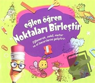 Noktaları Birleştir - Eğlen Öğren - Kolektif - Ahbap Kitap - Fiyatı - 