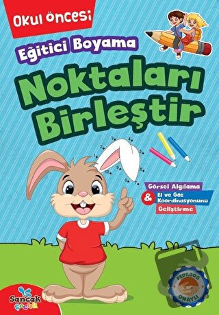 Noktaları Birleştir - Kolektif - Sancak Çocuk - Fiyatı - Yorumları - S