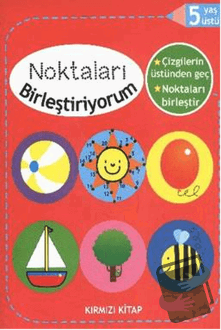 Noktaları Birleştiriyorum : Kırmızı Kitap - Kolektif - Parıltı Yayınla