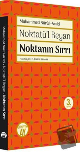 Noktatü’l Beyan - Noktanın Sırrı - Seyyid Muhammed Nur'ul-Arabi - Büyü