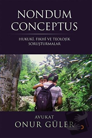 Nondum Conceptus - Onur Güler - Cinius Yayınları - Fiyatı - Yorumları 