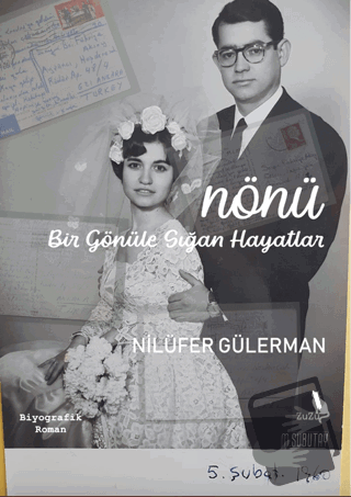 Nönü - Bir Gönüle Sığan Hayatlar - Nilüfer Gülerman - Zuzu Kitap - Fi