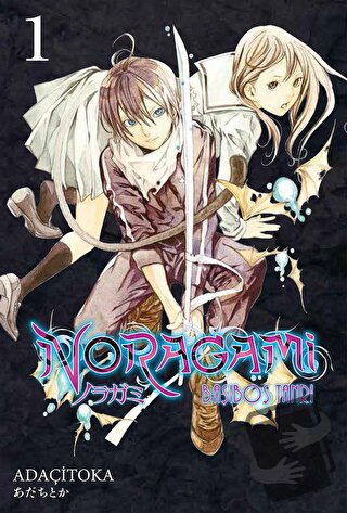 Noragami 1 (Ciltli) - Adaçitoka - Gerekli Şeyler Yayıncılık - Fiyatı -