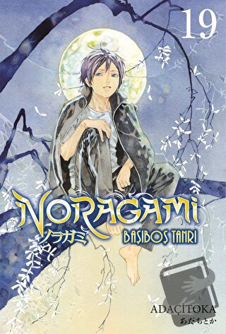 Noragami 19. Cilt - Adaçitoka - Gerekli Şeyler Yayıncılık - Fiyatı - Y