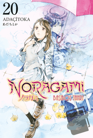 Noragami 20. Cilt - Adaçitoka - Gerekli Şeyler Yayıncılık - Fiyatı - Y