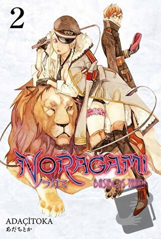 Noragami 2 - Adaçitoka - Gerekli Şeyler Yayıncılık - Fiyatı - Yorumlar