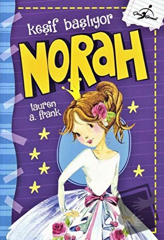 Norah Keşif Başlıyor - Lauren A. Frank - Çocuk Gezegeni - Fiyatı - Yor