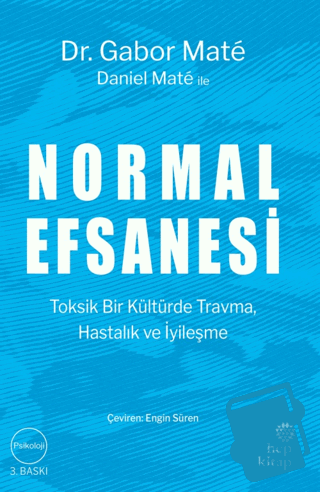 Normal Efsanesi - Daniel Mate - Hep Kitap - Fiyatı - Yorumları - Satın