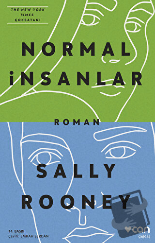 Normal İnsanlar - Sally Rooney - Can Yayınları - Fiyatı - Yorumları - 