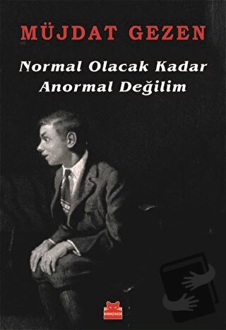 Normal Olacak Kadar Anormal Değilim - Müjdat Gezen - Kırmızı Kedi Yayı