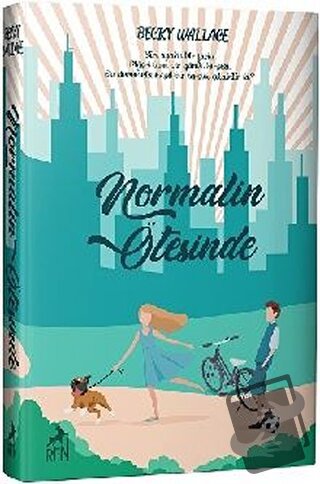 Normalin Ötesinde (Ciltli) - Becky Wallace - Ren Kitap - Fiyatı - Yoru