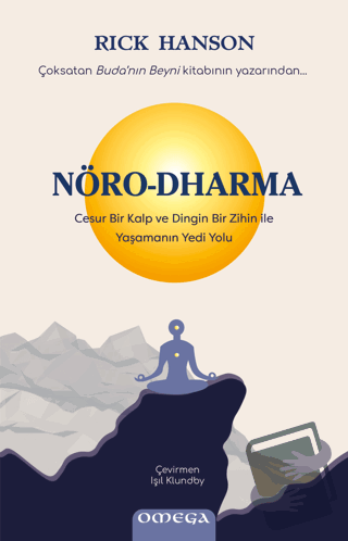 Nöro-Dharma - Rick Hanson - Omega - Fiyatı - Yorumları - Satın Al