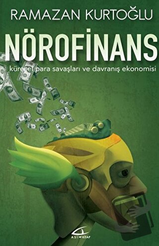 Nörofinans - Ramazan Kurtoğlu - Asi Kitap - Fiyatı - Yorumları - Satın