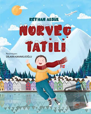 Norveç Tatili - Reyhan Algül - The Çocuk - Fiyatı - Yorumları - Satın 