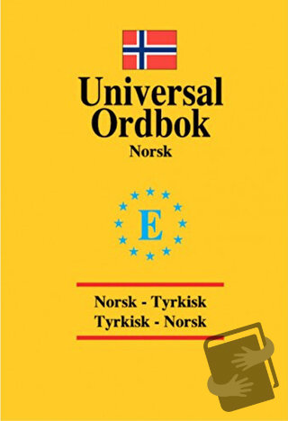 Norveççe Sözlük - Universal Ordbok (Cep Sözlüğü) (Ciltli) - Kolektif -