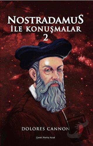 Nostradamus İle Konuşmalar-II - Dolores Cannon - DKY (Dağhan Külegeç) 