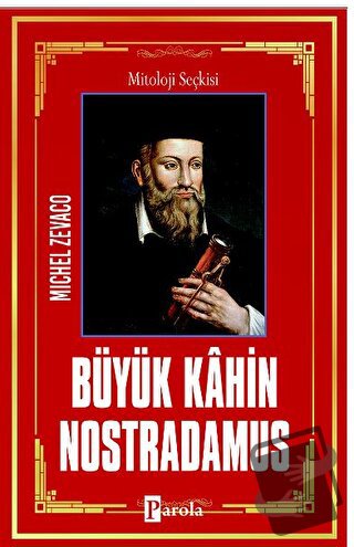 Nostradamus - Michel Zevaco - Parola Yayınları - Fiyatı - Yorumları - 