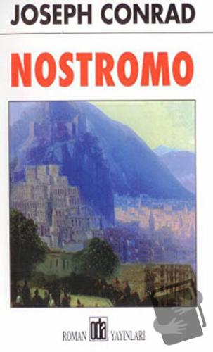 Nostromo - Joseph Conrad - Oda Yayınları - Fiyatı - Yorumları - Satın 