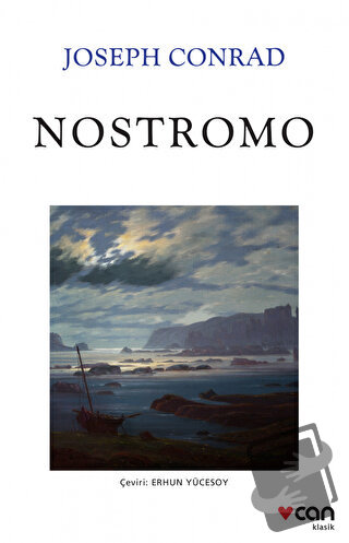 Nostromo - Joseph Conrad - Can Yayınları - Fiyatı - Yorumları - Satın 