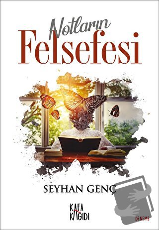 Notların Felsefesi - Seyhan Genç - Kafa Kağıdı - Fiyatı - Yorumları - 