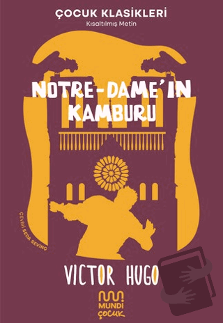 Notre-Dame'ın Kamburu - Victor Hugo - Mundi - Fiyatı - Yorumları - Sat