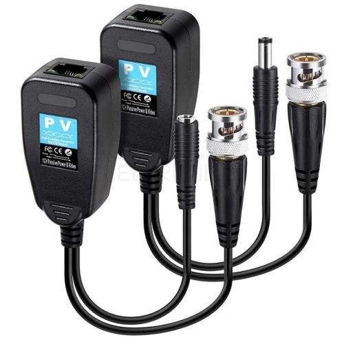 Nova Bnc To Ethernet Video Power Balun Çevirici - - Nova - Fiyatı - Yo