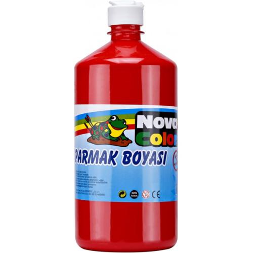 Nova Color Parmak Boyası Kırmızı 1 Kg Nc-316 - - Nova Color - Fiyatı -