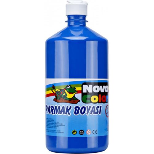 Nova Color Parmak Boyası Mavi 1 Kg Nc-317 - - Nova Color - Fiyatı - Yo