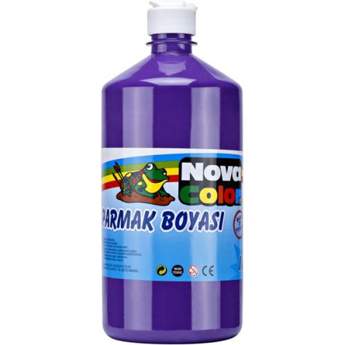 Nova Color Parmak Boyası Mor 1 Kg Nc-396 - - Nova Color - Fiyatı - Yor