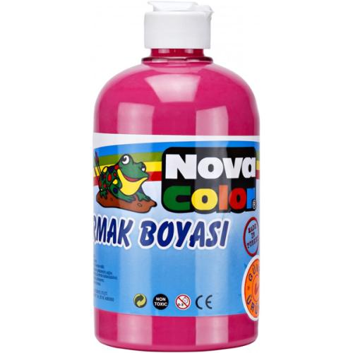 Nova Color Parmak Boyası Pembe 500 Gr Nc-379 - - Nova Color - Fiyatı -