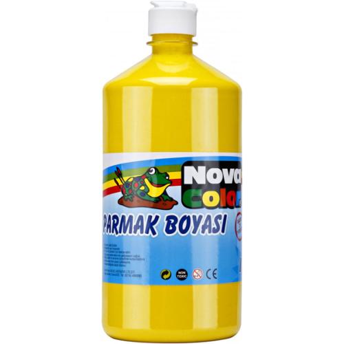 Nova Color Parmak Boyası Sarı 1 Kg Nc-315 - - Nova Color - Fiyatı - Yo