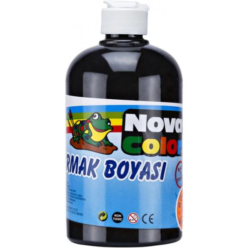 Nova Color Parmak Boyası Siyah 500 Gr Nc-375 - - Nova Color - Fiyatı -