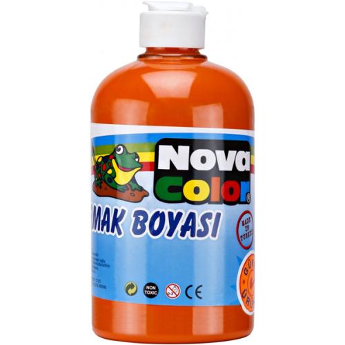 Nova Color Parmak Boyası Turuncu 500 Gr Nc-377 - - Nova Color - Fiyatı