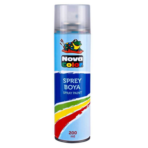 Nova Color Sprey Boya Vernik 200 Ml Nc-815 - - Nova Color - Fiyatı - Y