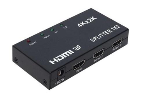 Nova Nvc-Hdsqp2 4K Hdmı 1-2 Splitter 1 Giriş 2 Çıkış - - Nova - Fiyatı