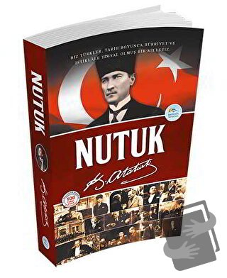 Nutuk - Mustafa Kemal Atatürk - Maviçatı Yayınları - Fiyatı - Yorumlar