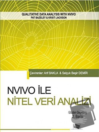 Nvivo İle Nitel Veri Analizi - Kristi Jackson - Anı Yayıncılık - Fiyat