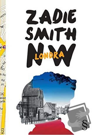 NW Londra - Zadie Smith - Everest Yayınları - Fiyatı - Yorumları - Sat