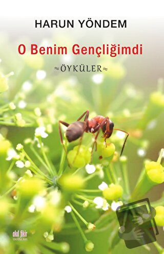 O Benim Gençliğimdi - Harun Yöndem - Akıl Fikir Yayınları - Fiyatı - Y