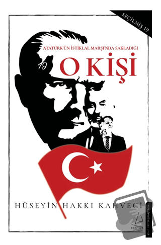 O Kişi - Hüseyin Hakkı Kahveci - Destek Yayınları - Fiyatı - Yorumları